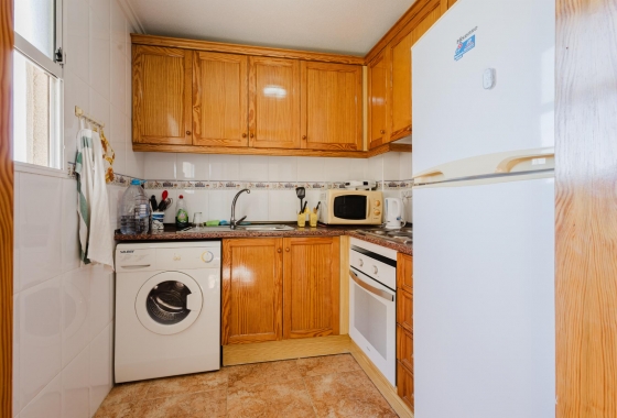 Resale - Apartment - Torrevieja - Playa del Acequión