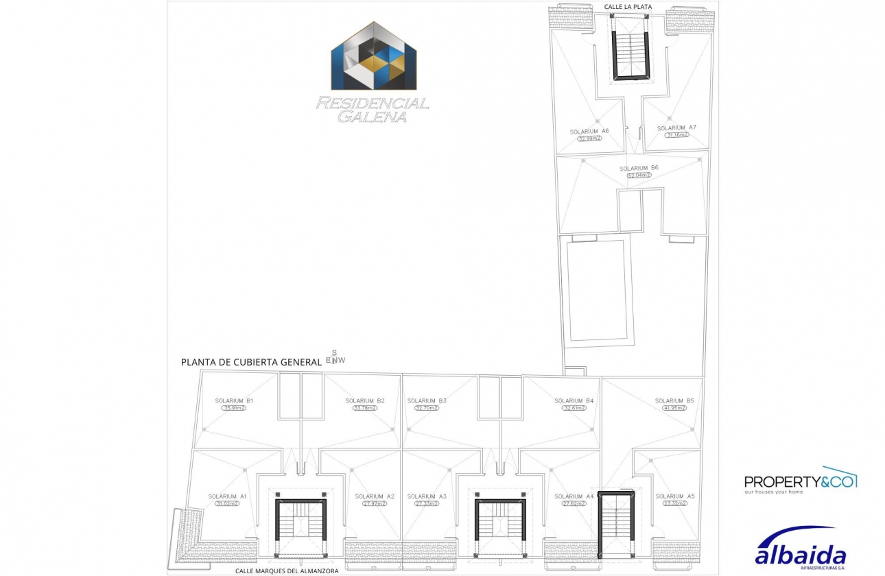 Obra nueva - Apartamento - herrerías