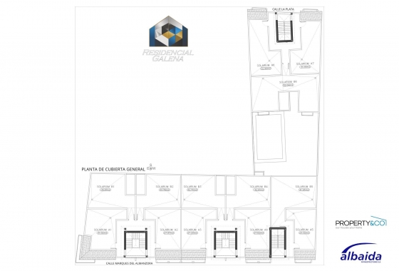Obra nueva - Apartamento - herrerías