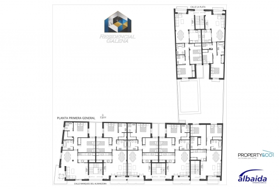 Obra nueva - Apartamento - herrerías