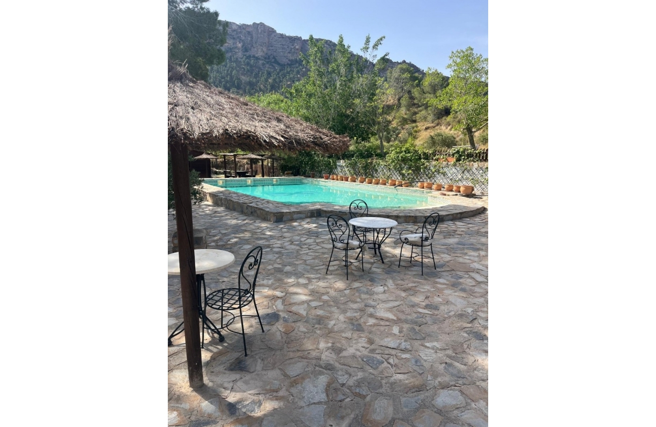 Resale - Country House - Murcia