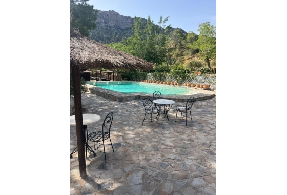 Resale - Country House - Murcia