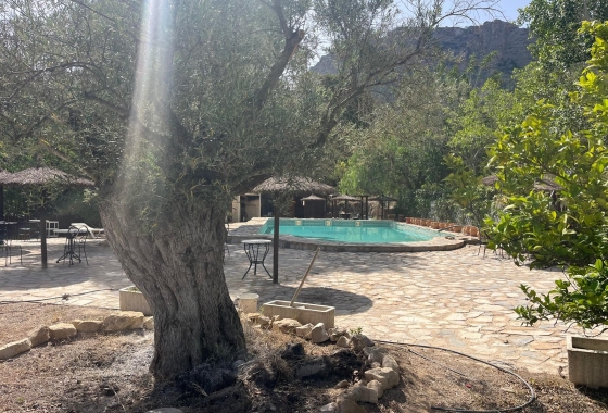 Resale - Country House - Murcia