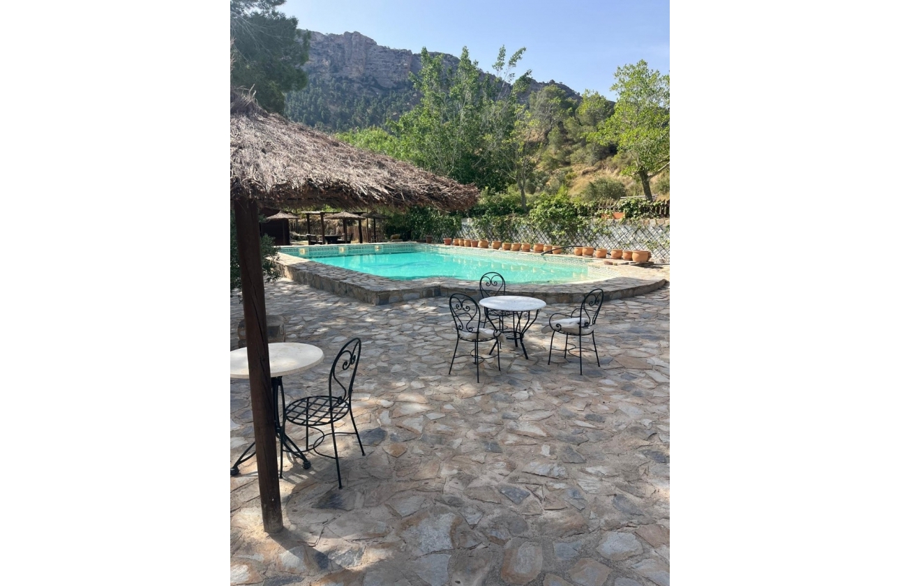 Resale - Country House - Murcia