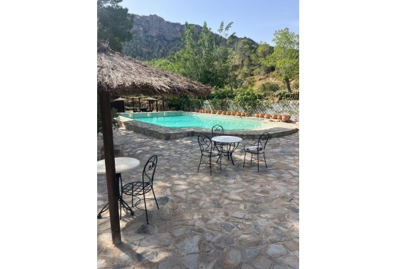 Resale - Country House - Murcia