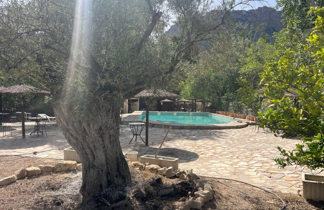 Resale - Country House - Murcia