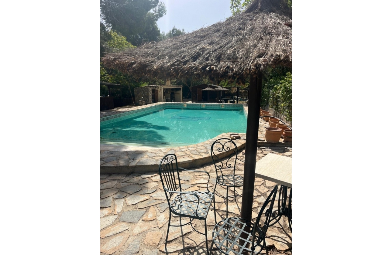 Resale - Country House - Murcia