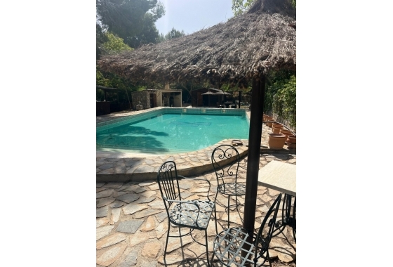 Resale - Country House - Murcia