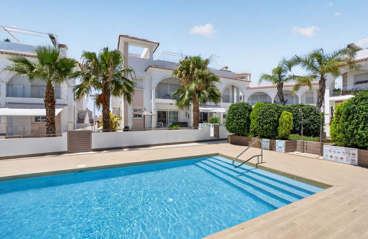 Resale - Apartment - Rojales - Cuidad Quesada