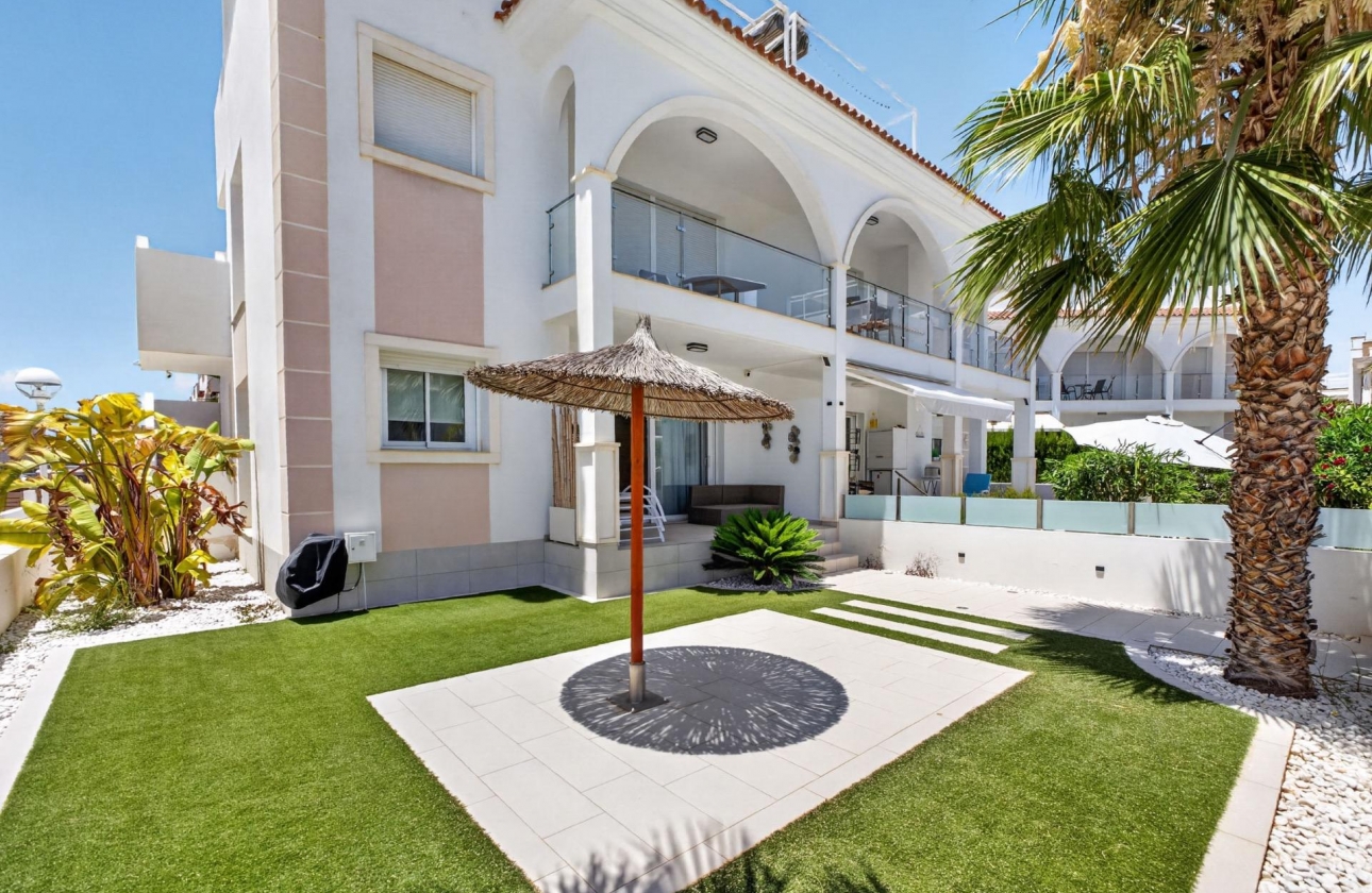 Resale - Apartment - Rojales - Cuidad Quesada