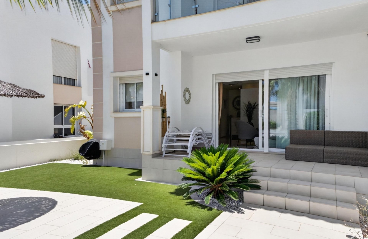 Resale - Apartment - Rojales - Cuidad Quesada