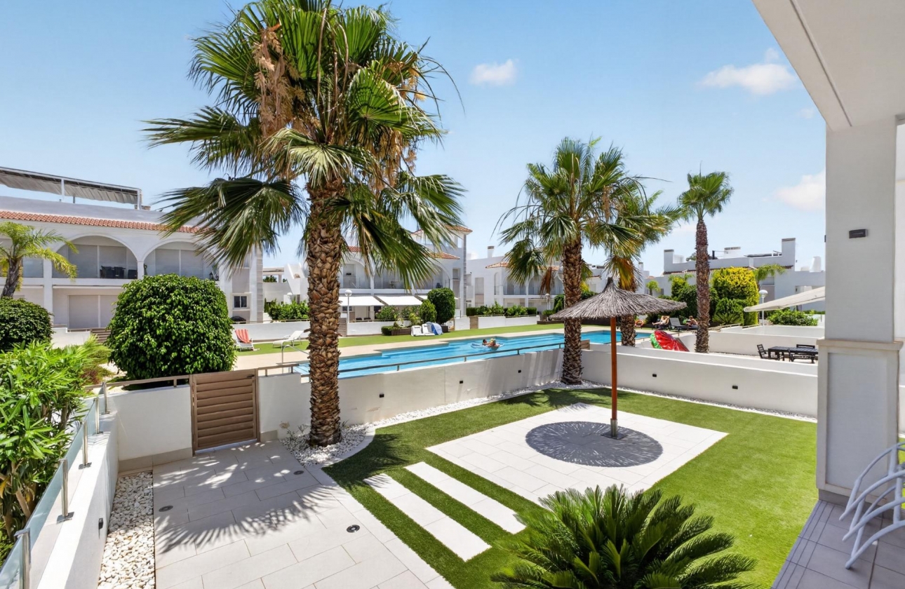 Resale - Apartment - Rojales - Cuidad Quesada