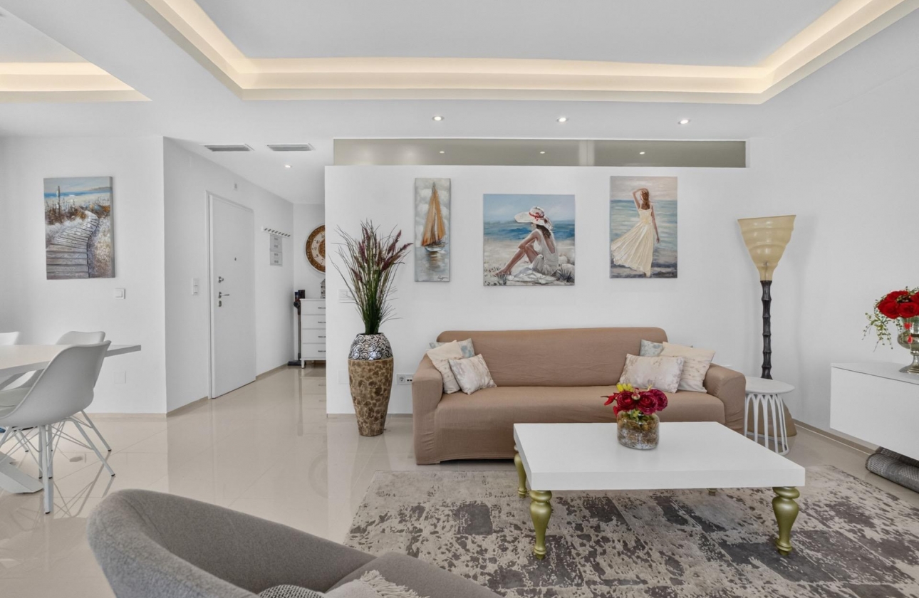 Resale - Apartment - Rojales - Cuidad Quesada