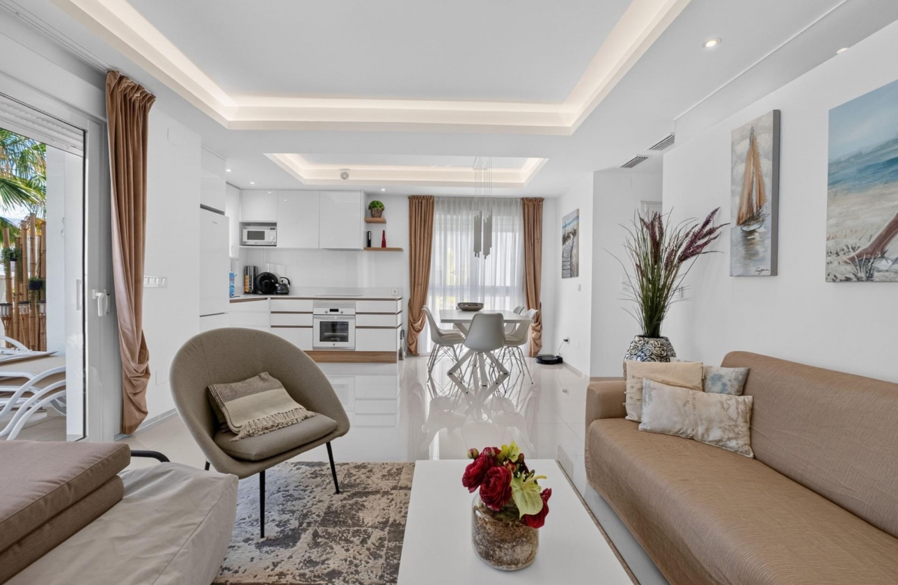 Resale - Apartment - Rojales - Cuidad Quesada