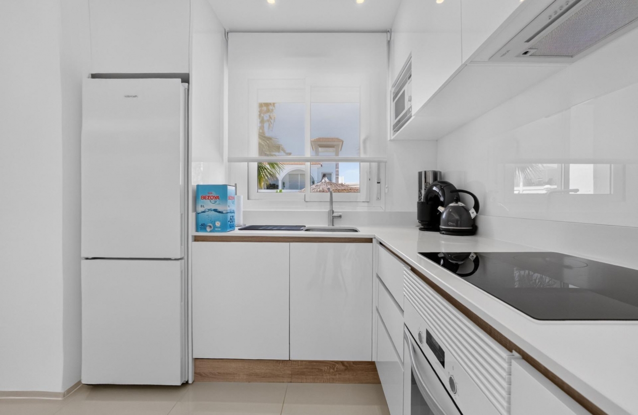 Resale - Apartment - Rojales - Cuidad Quesada