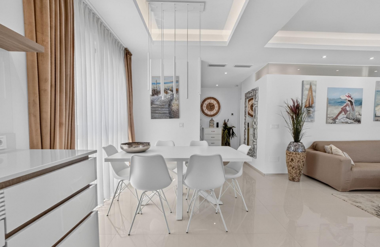 Resale - Apartment - Rojales - Cuidad Quesada