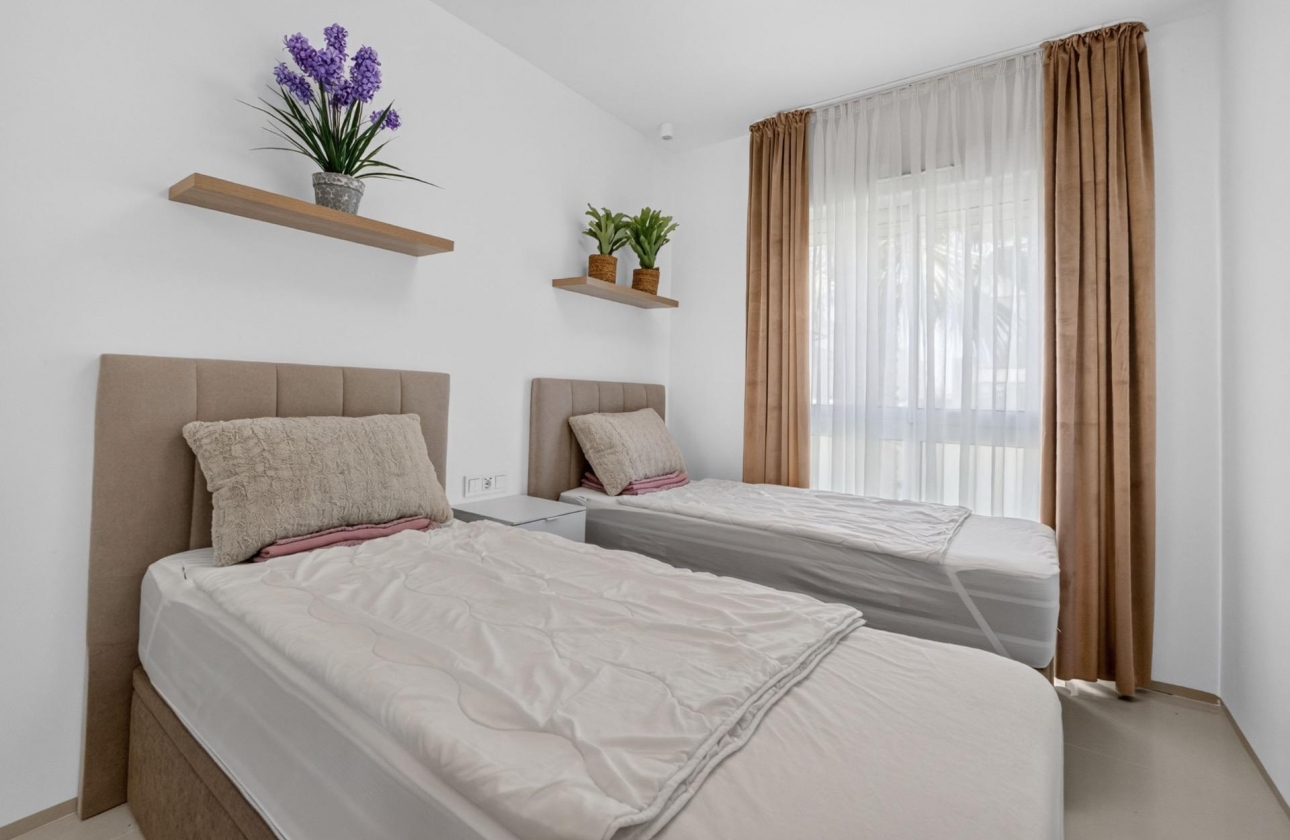 Resale - Apartment - Rojales - Cuidad Quesada