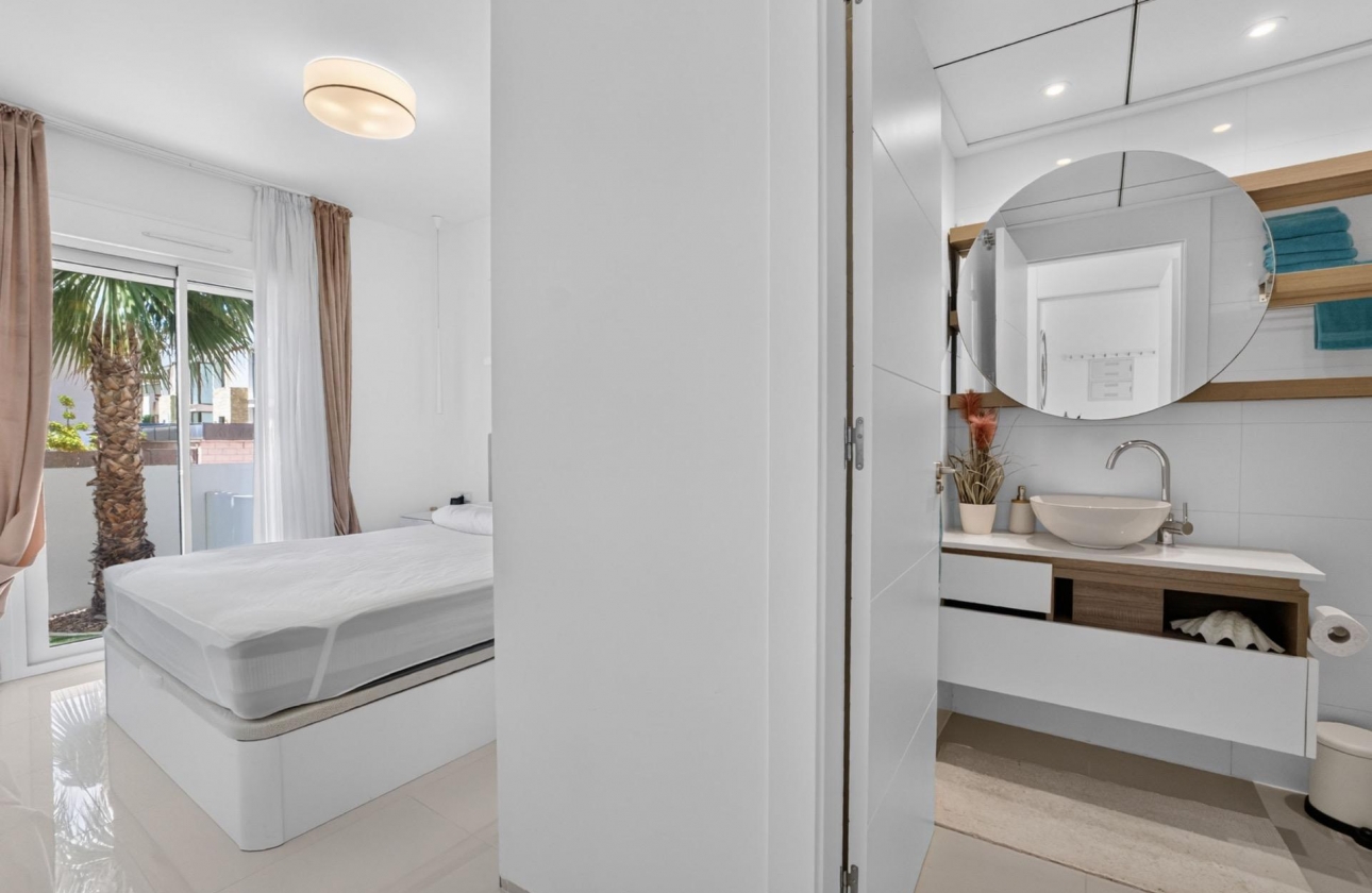 Resale - Apartment - Rojales - Cuidad Quesada