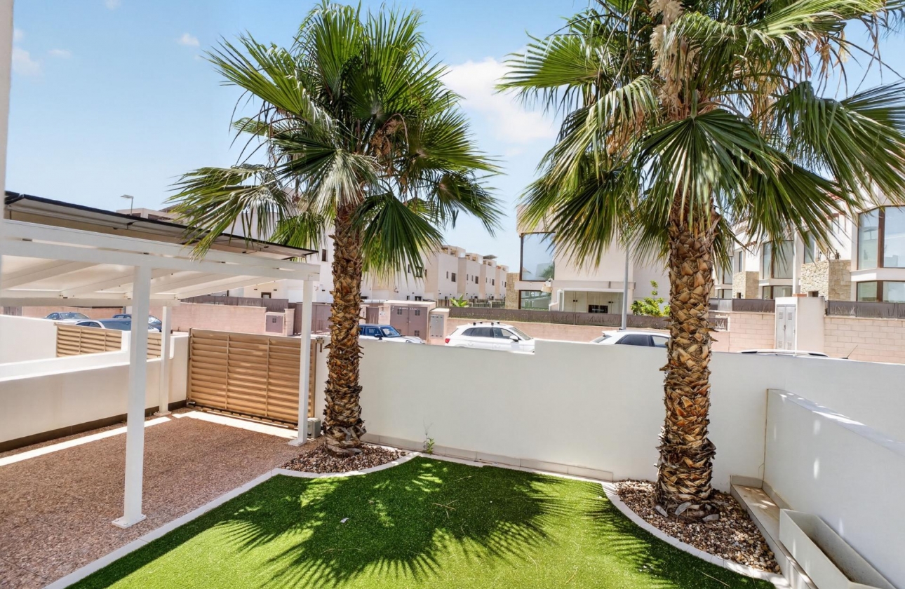 Resale - Apartment - Rojales - Cuidad Quesada