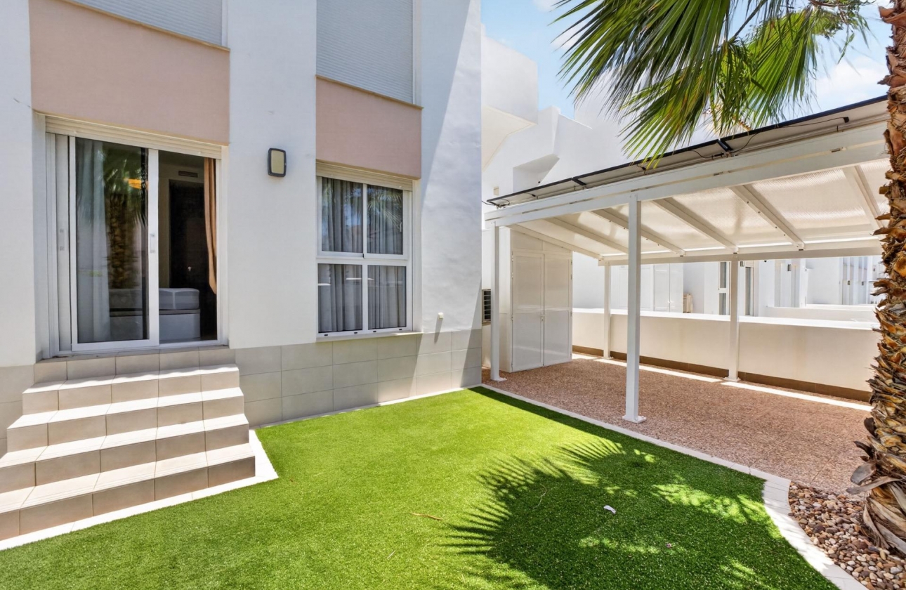 Resale - Apartment - Rojales - Cuidad Quesada