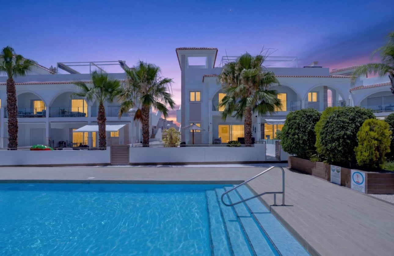 Resale - Apartment - Rojales - Cuidad Quesada