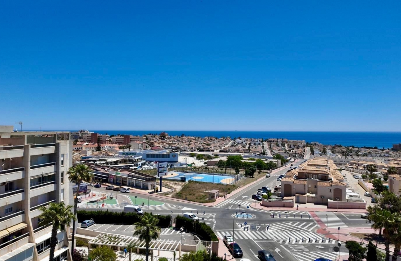 Resale - Penthouse - Torrevieja - Torreblanca