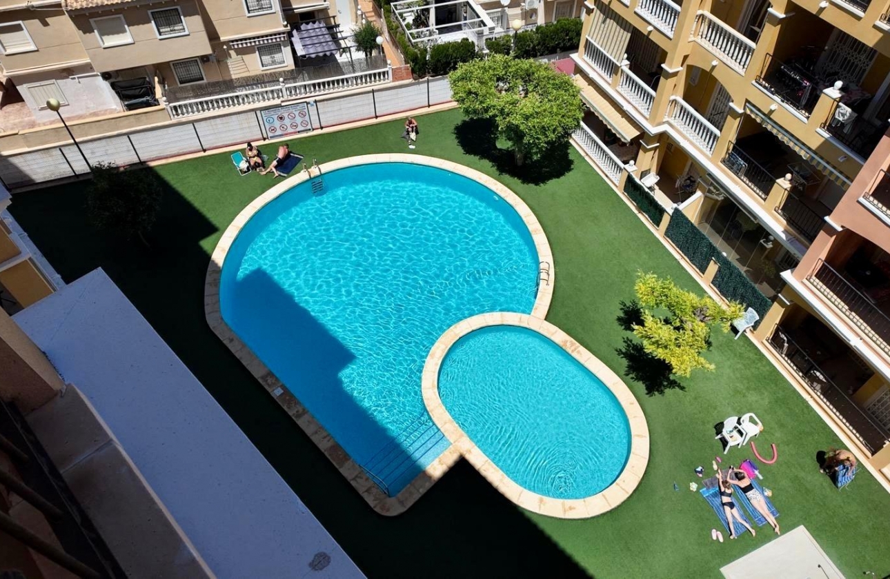 Resale - Penthouse - Torrevieja - Torreblanca