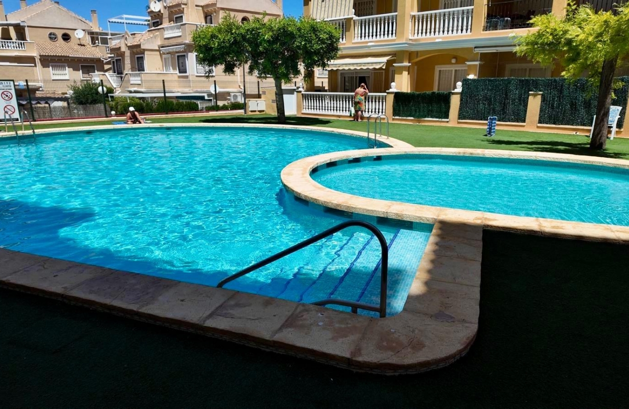 Resale - Penthouse - Torrevieja - Torreblanca