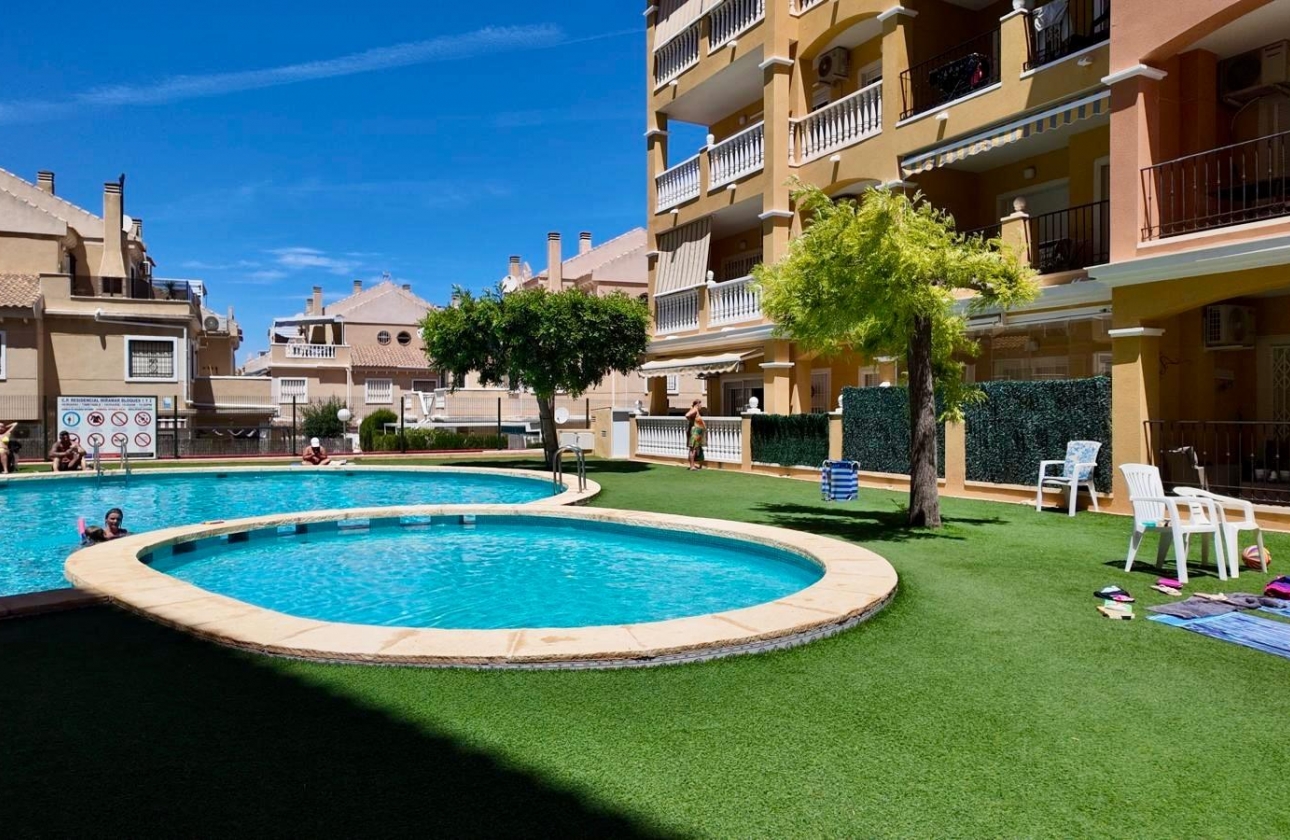 Resale - Penthouse - Torrevieja - Torreblanca