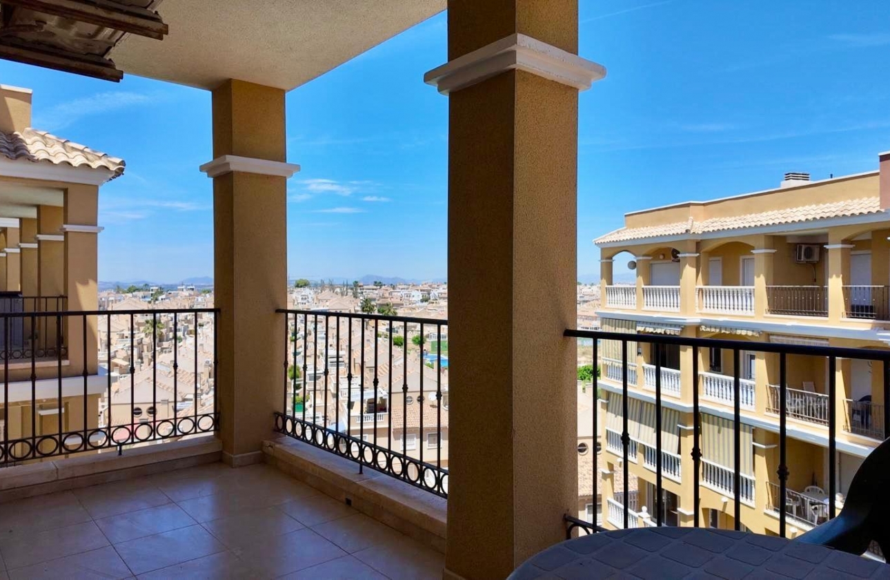 Resale - Penthouse - Torrevieja - Torreblanca