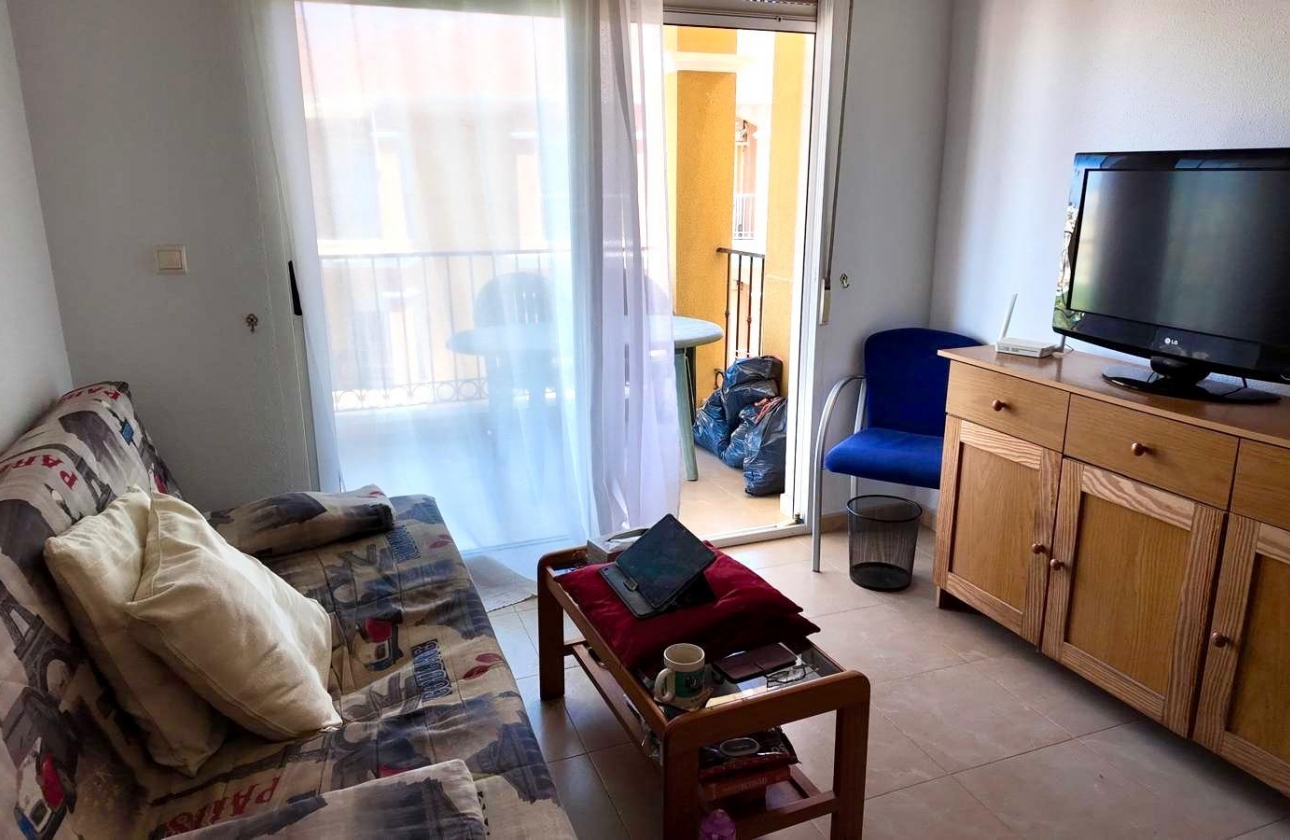 Resale - Penthouse - Torrevieja - Torreblanca