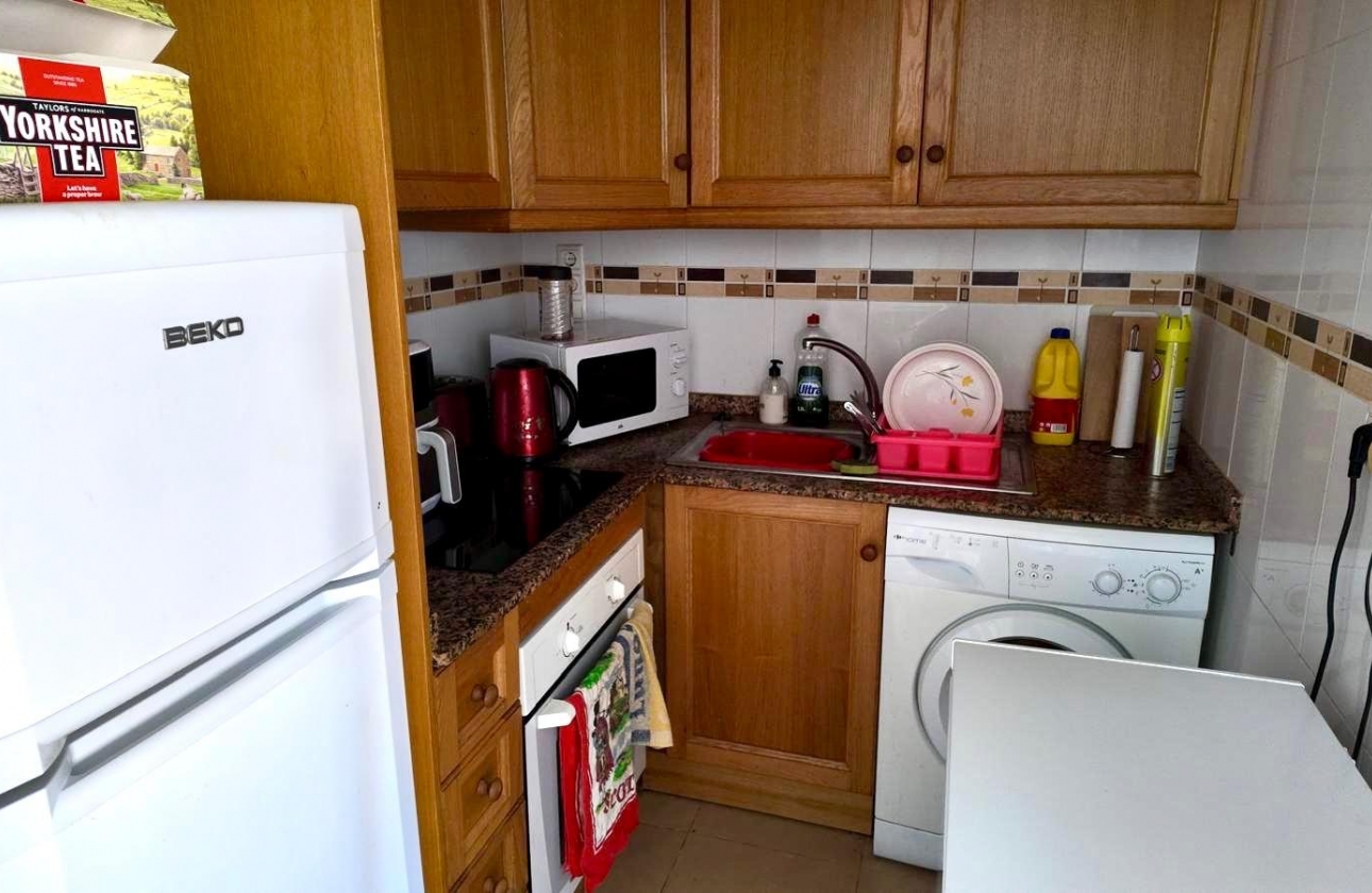 Resale - Penthouse - Torrevieja - Torreblanca