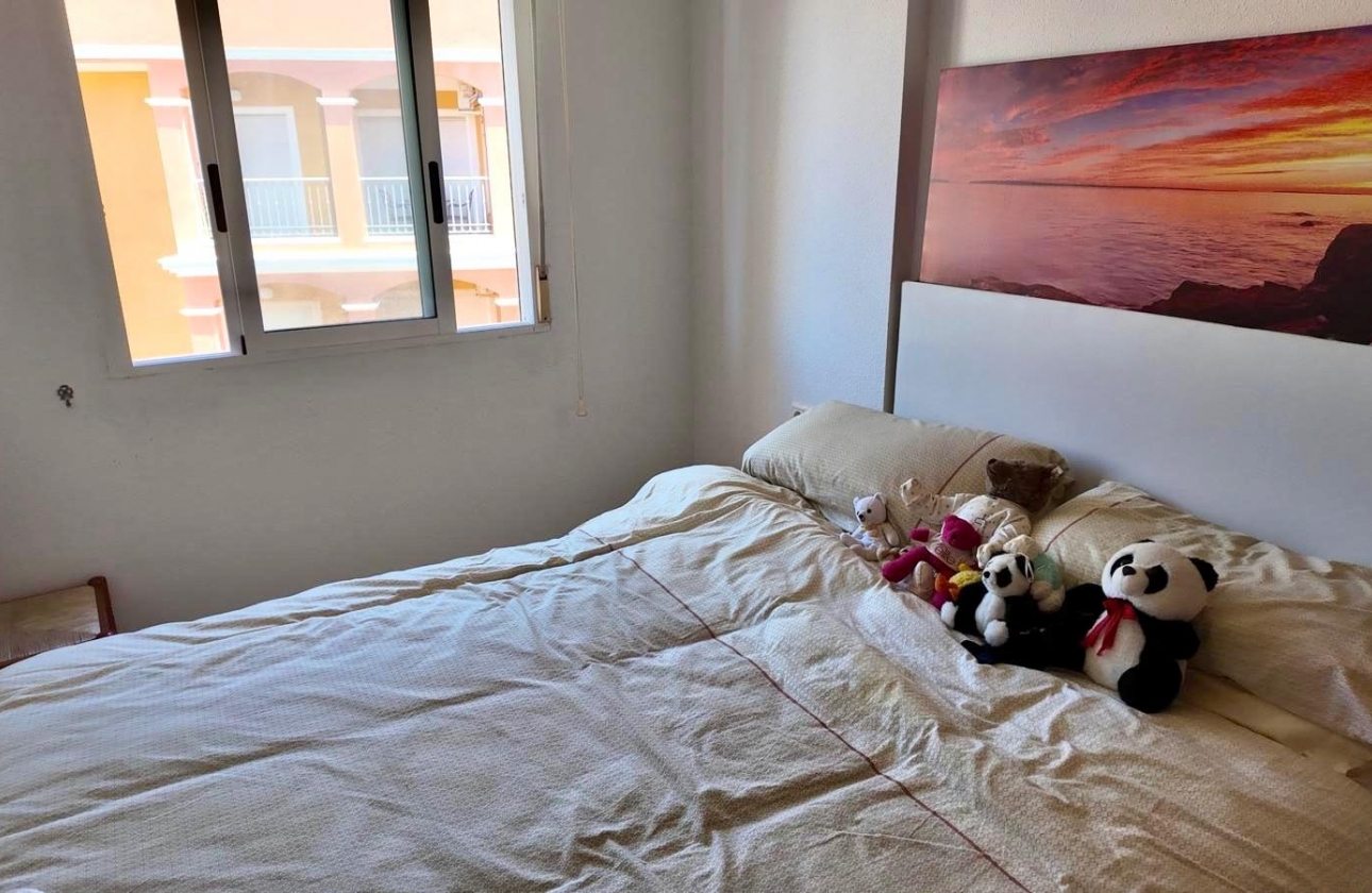 Resale - Penthouse - Torrevieja - Torreblanca