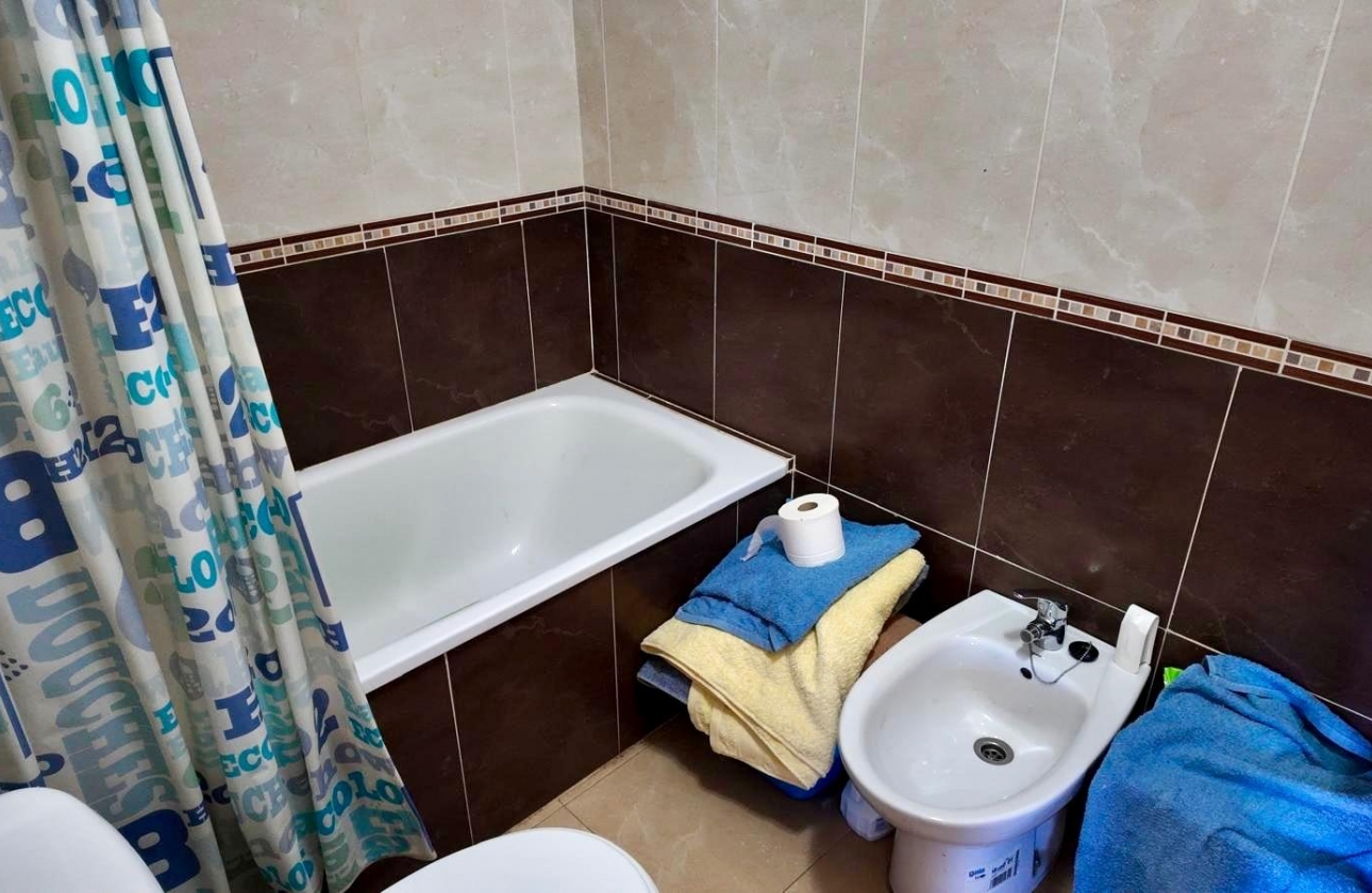 Resale - Penthouse - Torrevieja - Torreblanca