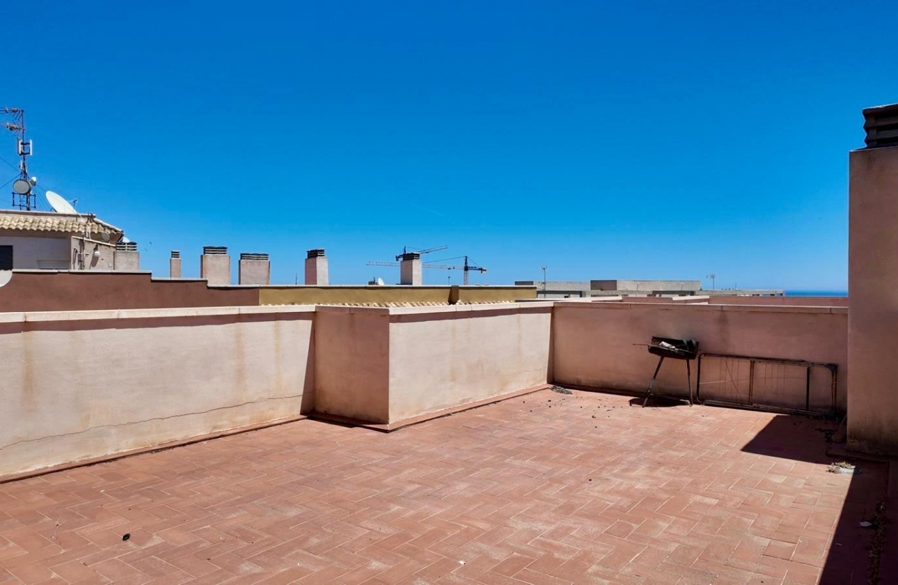 Resale - Penthouse - Torrevieja - Torreblanca
