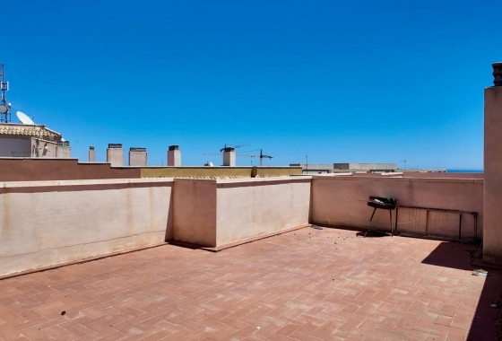 Resale - Penthouse - Torrevieja - Torreblanca