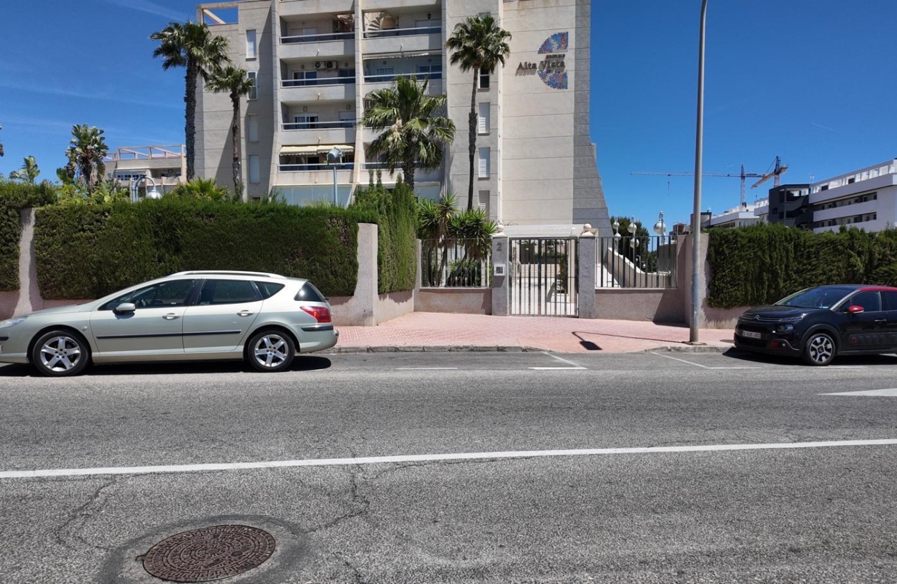 Resale - Penthouse - Torrevieja - Torreblanca