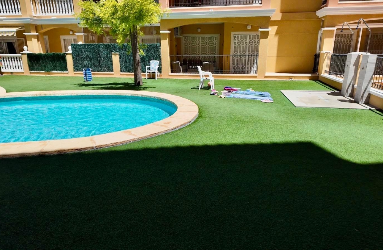 Resale - Penthouse - Torrevieja - Torreblanca