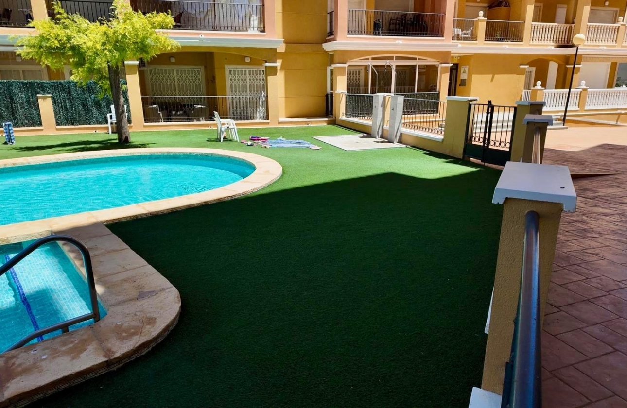 Resale - Penthouse - Torrevieja - Torreblanca