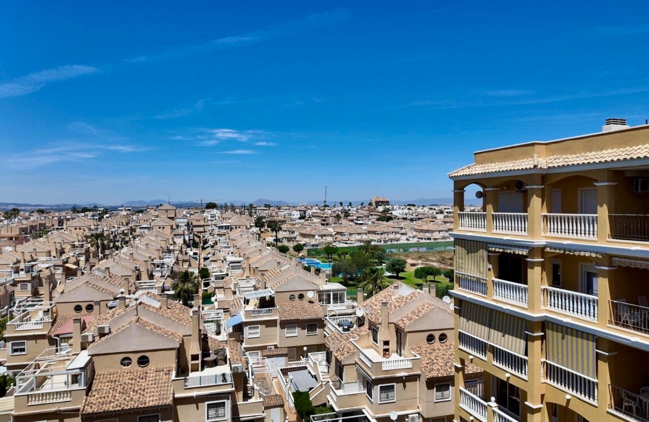 Resale - Penthouse - Torrevieja - Torreblanca