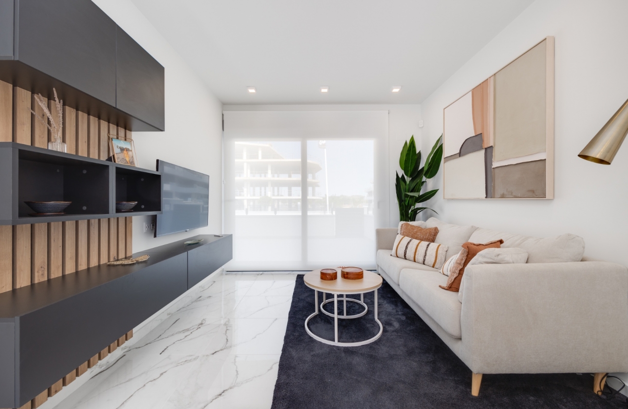 New Build - Apartment - San Miguel de Salinas