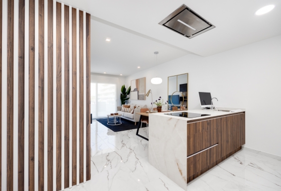 New Build - Apartment - San Miguel de Salinas