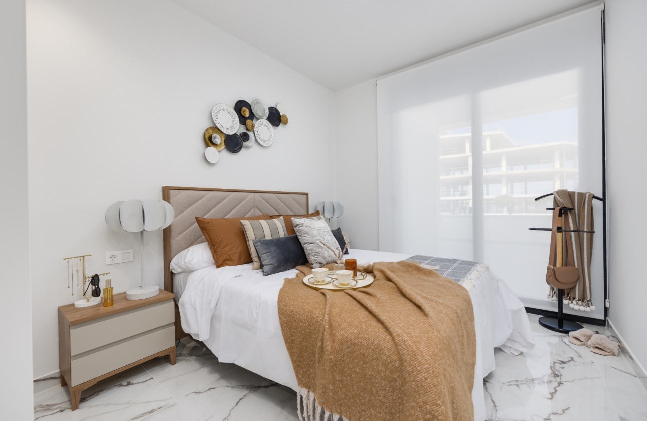 New Build - Apartment - San Miguel de Salinas