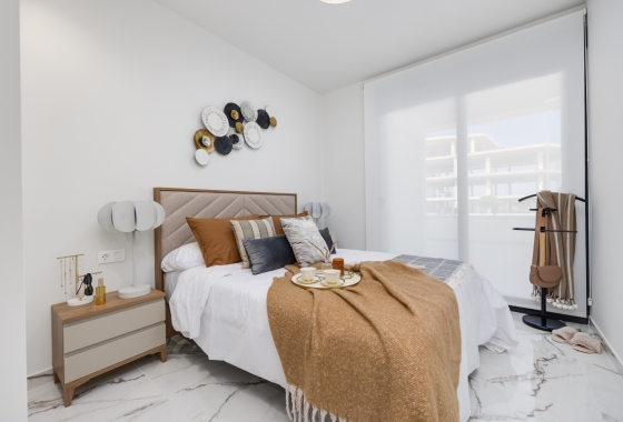 New Build - Apartment - San Miguel de Salinas