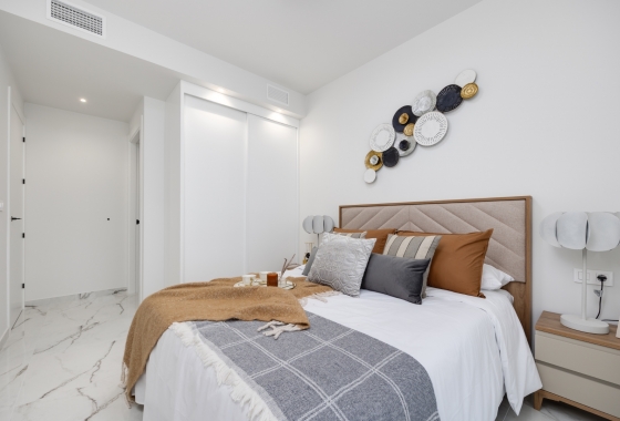 New Build - Apartment - San Miguel de Salinas