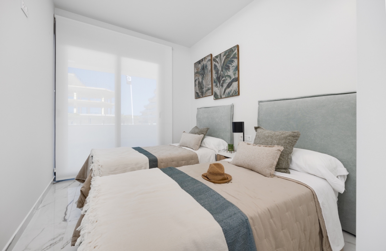 New Build - Apartment - San Miguel de Salinas