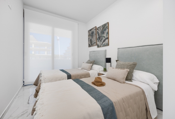 New Build - Apartment - San Miguel de Salinas