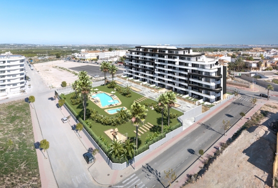 New Build - Apartment - San Miguel de Salinas