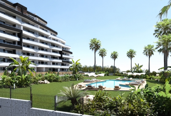 New Build - Apartment - San Miguel de Salinas