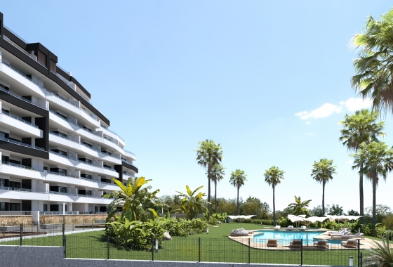 New Build - Apartment - San Miguel de Salinas